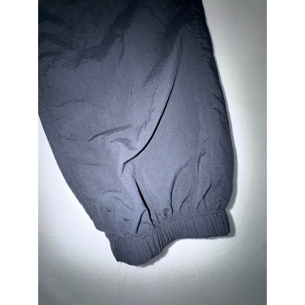 Nike Mens Sportswear Woven Cargo Track Windbreaker Pants Black Nylon Joggers S - Picture 6 of 13